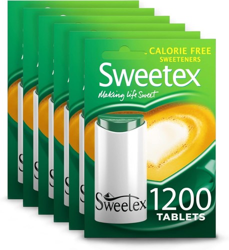 Sweetex zero calorie - sweetex, 1200