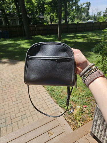 Vintage coach abbie crossbody - coach,