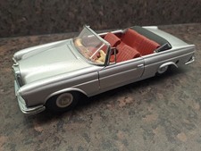 1960s Schuco Girate 4000 Wind