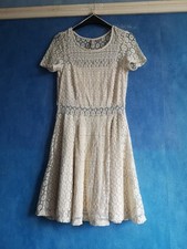 H&M Ivory Cream Lace