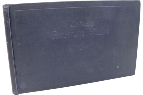 Jane fighting ships 1946 - fighting, 1946-47