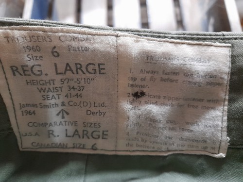 Vintage british army 1960 - vintage,