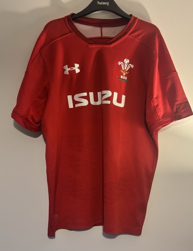 Wales wru under armour - wru,