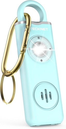 Tecknet personal alarms for - tecknet,