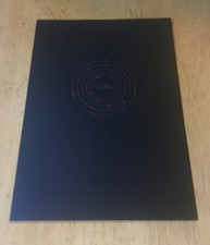 COIL - 'Backwards' Postcard