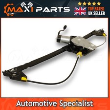 RENAULT TRAFIC 2001-2013 FRONT