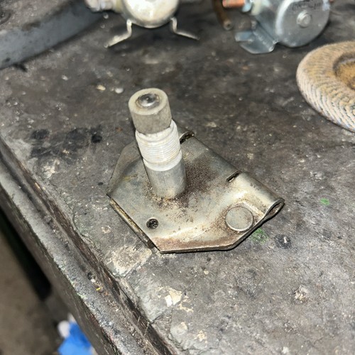 Lucas wiper wheel box mgb - box,