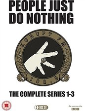 PEOPLE JUST DO NOTHING