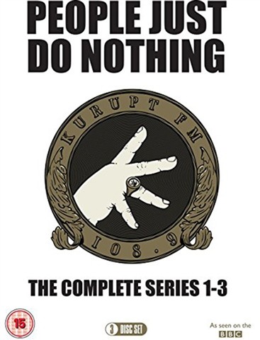 People just nothing - just, do