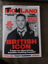 Tom Hardy - Living Legends