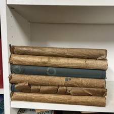 6 Vols Of Modern Buildings