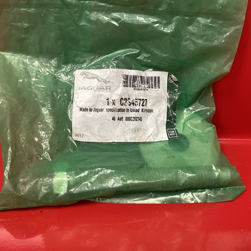 Jaguar genuine bolt - jaguar, washer