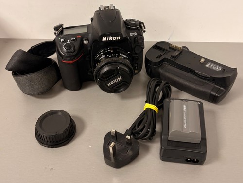Nikon d700 dslr camera with - camera,