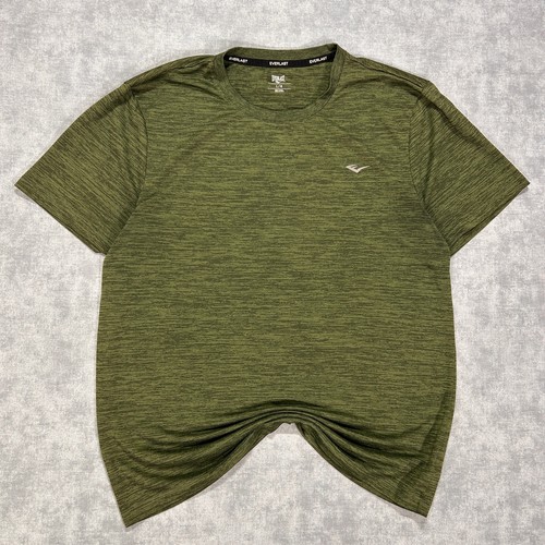 Everlast green heathered