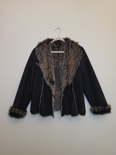 Moda george faux - george, suede