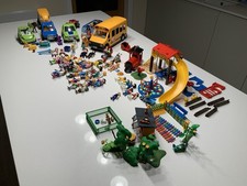 Playmobil Bundle Bus Cars