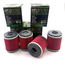 WR250F 2004 OIL FILTER X4