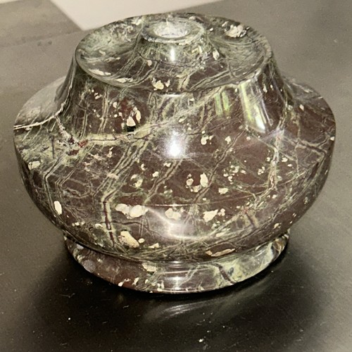 Cornish serpentine table - ?,