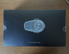 Sena 10S Bluetooth Kit - Single Motorcycle Bluetooth Communication System