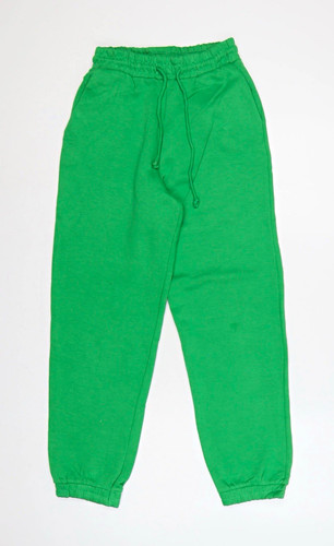 Women zara green - green, fleece