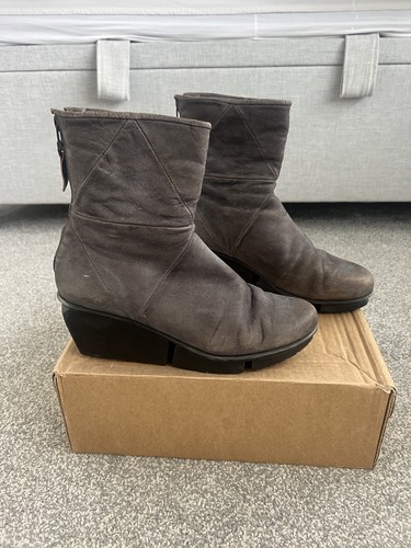 Trippen chocolate brown - trippen,