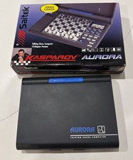 Vintage Saitek Kasparov Aurora