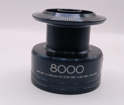 Shimano baitrunner 8000 spare - baitrunner,