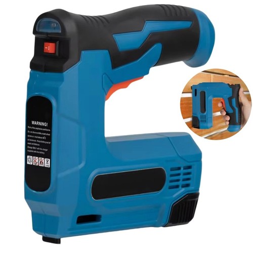 Electric nail gun 2000 nails - electric, w/2000