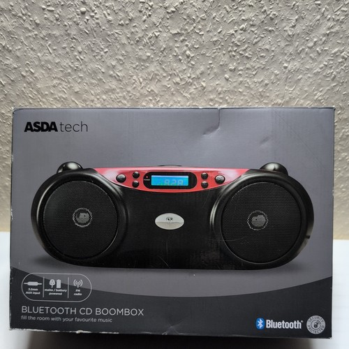 Asda tech bluetooth - asda,