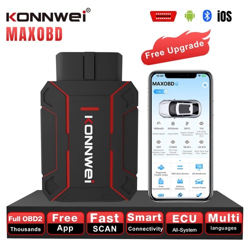 Obd2 bluetooth diagnostic - obd2,