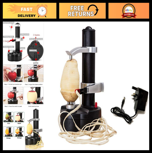 Automatic electric potato - automatic,