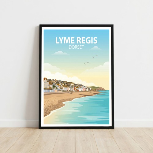 Lyme regis dorset - lyme,