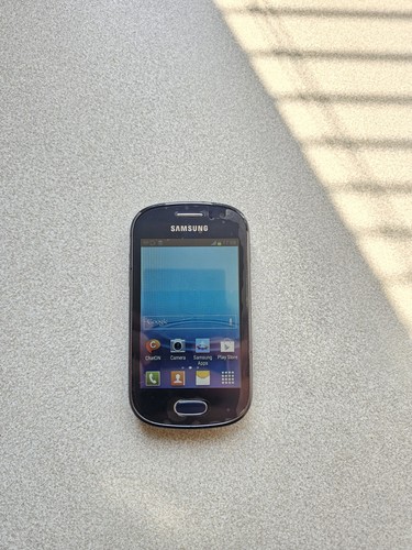 Samsung fame unlocked 2gb - unlocked,