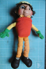 Bill & Ben Talking Bill Plush