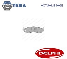 LP1615 BRAKE PADS SET BRAKING