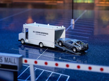 Hot Wheels Back To The Future