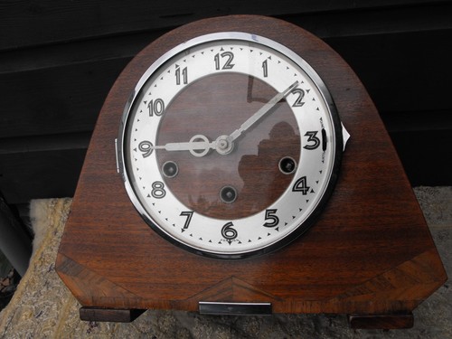 Vintage large mahogany - vintage,