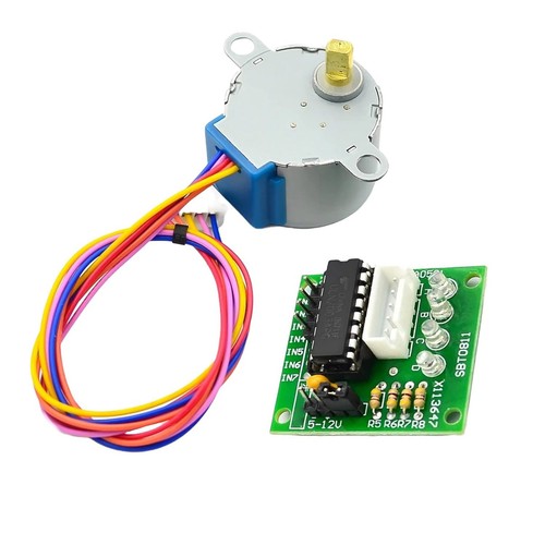 28byj stepper motor and - 28byj-48,