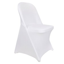 White Black Chair Covers