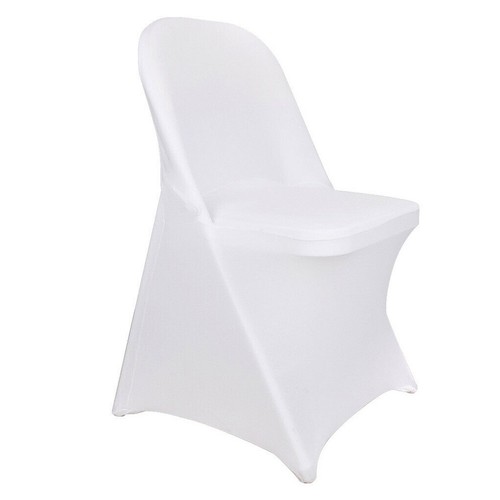 White black chair - black,