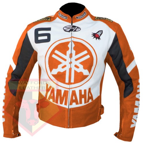 Yamaha orange motorbike - 6,