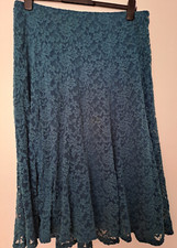 Damart Elasticated Panel Skirt