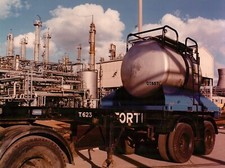 FORTH TANKER TRAILER AT