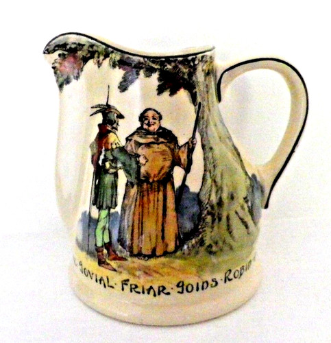 Rare royal doulton seriesware - rare,