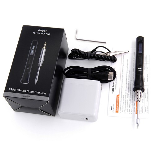Miniware dso ts80p faster - miniware,