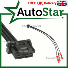 Mk3 Ford Focus Xenon Headlight Repair Plug Connector Wiring Pigtail Loom Fix Kit