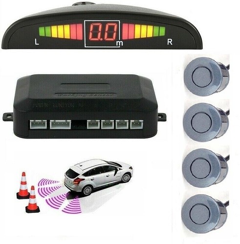 Led display car rear - led, reversing