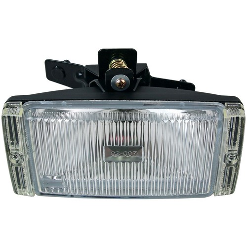 Front right fog light - right,
