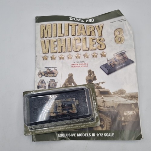 Amercom military vehicles 72 - military, 1:72