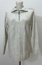 Ex M&S  Chunky Knit Long Line